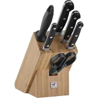 Zwilling 35621-004 Professional S knife block, 7-piece