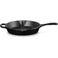 Le Creuset Signature syvä paistinpannu Ø 26 cm Matte black