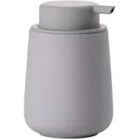 Zone Denmark Soapdispenser Nova One - Grey - 8X 8X 11.5CM