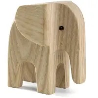 Novoform Baby Elephant - Beige - 7.7X4X7.5CM