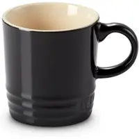 Le Creuset - Espressomuki 10 cl Black