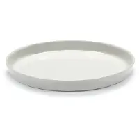 Serax Cena lautanen korkea S Ø 18 cm Ivory