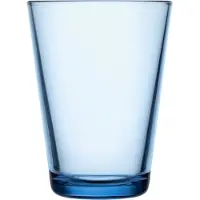 Iittala Kartio juomalasi 40 cl 2 kpl Aqua