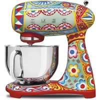Smeg Dolce &amp; Gabbana -yleiskone, 4,8 l