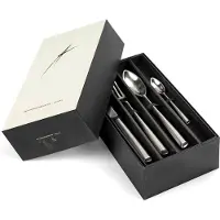 Serax Cutlery by ann demeulemeester zoë matt -aterinsetti, 24 osaa