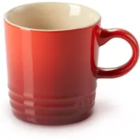 Le Creuset -espressokuppi 10 cl Cerise
