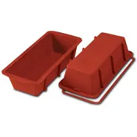 Silikomart ISO silikoninen kakkuvuoka jäykisteellä 30cm