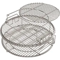 Big Green Egg EGGspander-sarja Large-grilliin