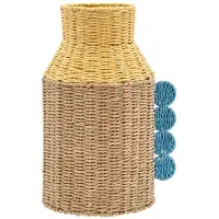 Villa Collection - Styles Maljakko 38 cm Keltainen