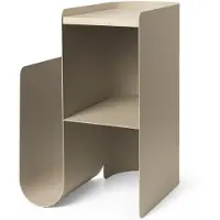 Ferm Living Vault Sivupöytä - Cashmere