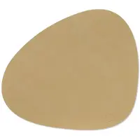 Lind DNA - Curve Nupo Pöytätabletti 37x44 cm Khaki
