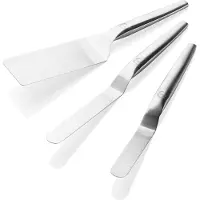 Plate-It - Palettiveitsi 3 kpl Teräs