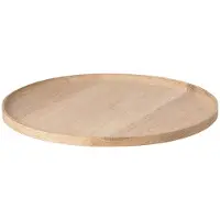 Blomus OKU tarjotin M Ø34 cm Tammi