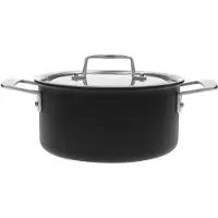 Demeyere Black 5 pata 20 cm