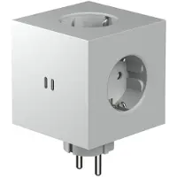 Avolt - Square 2 USB-C 30W Gotland Grey