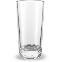 Holmegaard Prism Longdrinkglas 40 Cl Klar 2 Stk. - Nude - 40 cl