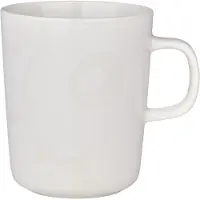 Marimekko OIVA Unikko muki 2,5 dl, off white
