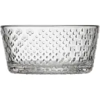 Iittala Tundra kulho, 25 cl, kirkas