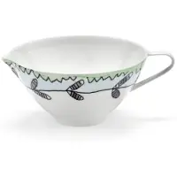 Serax Blossom Milk Kannu - Maitokannut Luuposliini Sininen - B9223139-403
