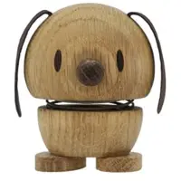Hoptimist Dog S -hahmo Oak