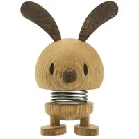 Hoptimist - Bunny Hahmo 9 cm Tammi