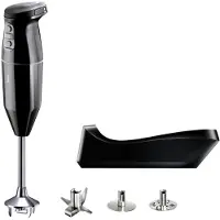 Bamix Sauvasekoitin Cordless 10,8 volttia Musta