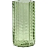 Serax Waves 02 maljakko 28 cm Green-clear