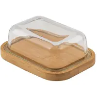 Point-Virgule - Voirasia Lasikannella 16x13x6cm