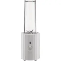 Alessi Personal Blender sähköinen tehosekoitin, valkoinen