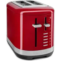 KitchenAid 5KMT2109EER leivänpaahdin, punainen