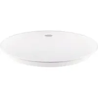 Alessi - Plissé Digitaalinen keittiövaaka 27,5 cm Valkoinen
