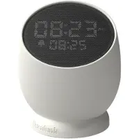 Kreafunk Herätyskello - Bell - Soft White - - OneSize - Yövalot
