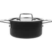 Demeyere Black 5 kattila 5-kerros ruostumaton teräs 2,2 L