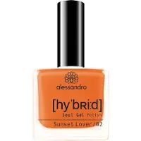 Alessandro Hybrid California Dreams Kynsilakka 8 ml Sunset Lover