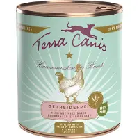 Terra canis riista, peruna, omena & puolukka koiranruoka