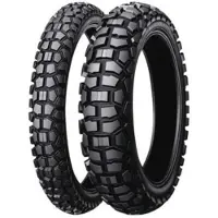 Dunlop D605 4.10-18 TT, Maantiekrengas takana