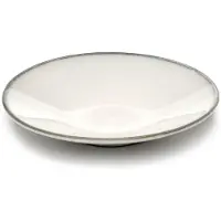 Serax Inku lautanen Ø 14 cm White