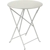 Fermob , Bistro taulukko 60 cm Clay Grey