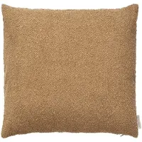 Blomus Cushion Cover - 50 X 50 Cm - Boucle - Tan - Orange - 50X 50CM