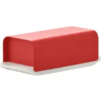 Alessi Mattina voirasia, punainen