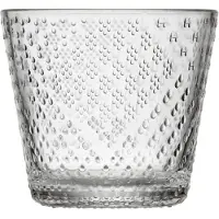 Iittala Tundra juomalasi, 29 cl, 2 kpl, kirkas