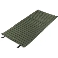 HAY Palissade Quilted tyyny matalalle lepotuolille, oliivi