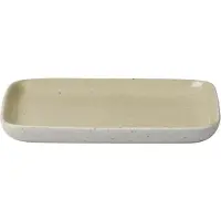 Blomus Sablo lautanen 10x13,5 cm Savannah