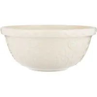 Mason Cash Rose sekoituskulho 29 cm, creme