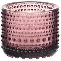 Iittala - Kastehelmi Kynttilälyhty 6,4 cm Kanerva