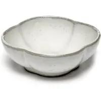 Serax Inku uritettu kulho S Ø 9 cm White