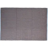 HAY Tapis matto 170x240 cm Chestnut-blue