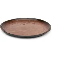 Serax Pure lautanen 34 cm Brown