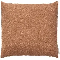 Blomus Cushion Cover - 50 X 50 Cm - Boucle - Rustique Brown - Brown - 50X 50CM