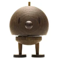 Hoptimist Woody Bumble - Medium+ - 10,5 cm - Smoked Oak - - OneSize - Koristeet